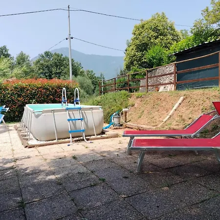 Mariapia Ferienhaus Camaiore