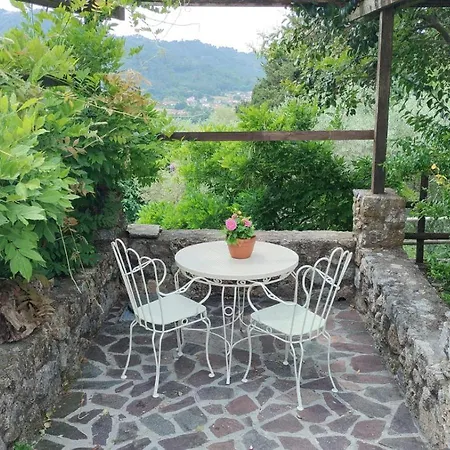 Hébergement de vacances Mariapia *