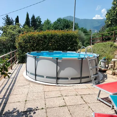 Сasa de vacaciones Mariapia Camaiore