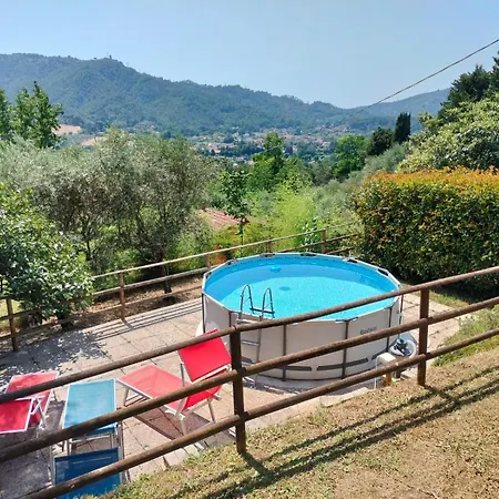 Mariapia Hébergement de vacances