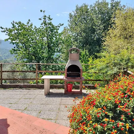 Mariapia Сasa de vacaciones Camaiore